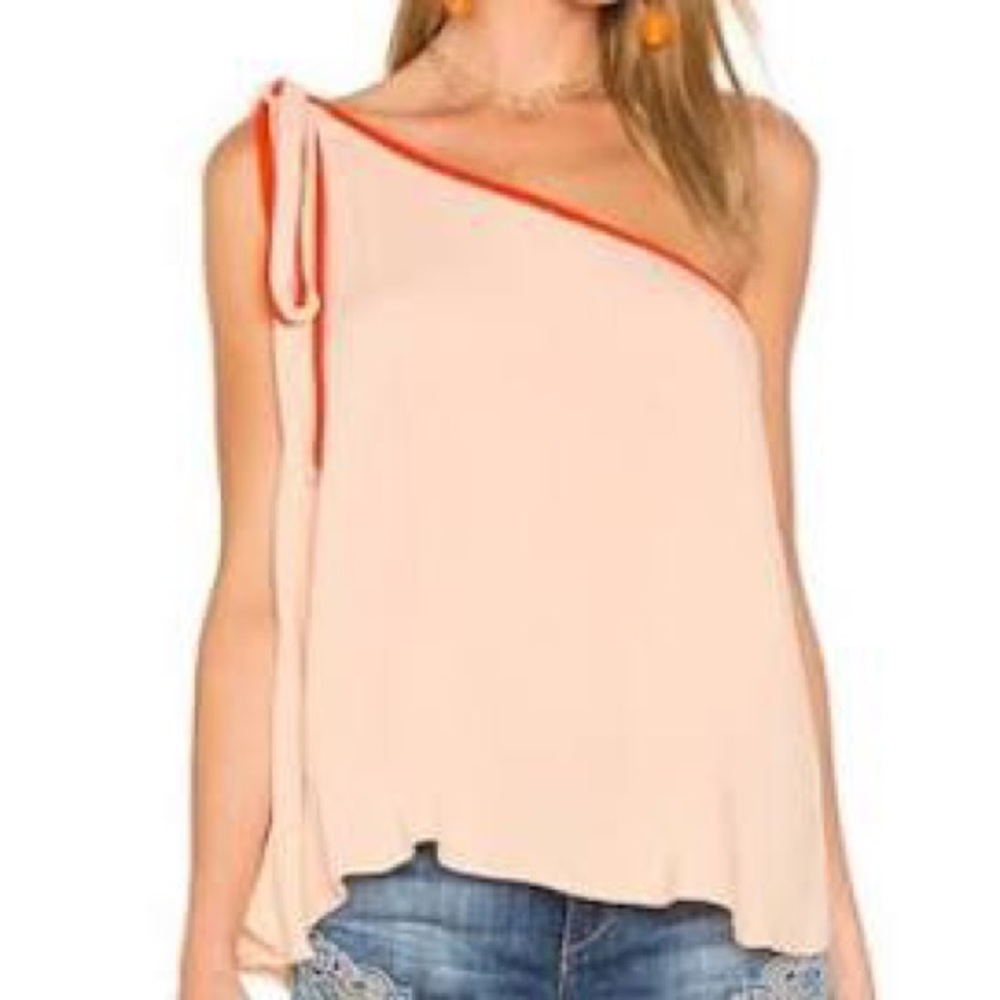 Free People Peach You're The One S NWT $78
